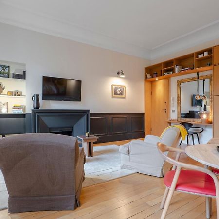 Chic 7Th Elegance Apartment Paris Exterior photo